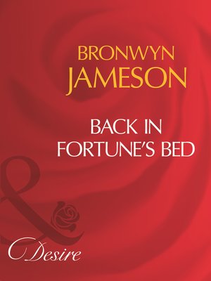cover image of Back in Fortune's Bed